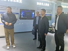 <b>洛江区区长郭宁带队赴市开展招商调查勾当</b>
