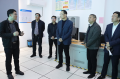 泉州市带领带队到洛江开展2024年度全市情况和方